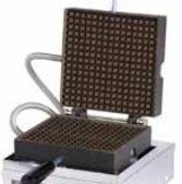 Jeu de fers supplémentaire pour gaufrier électrique professionnel galette parisienne 220 x 220/4 mm - SK0221_0