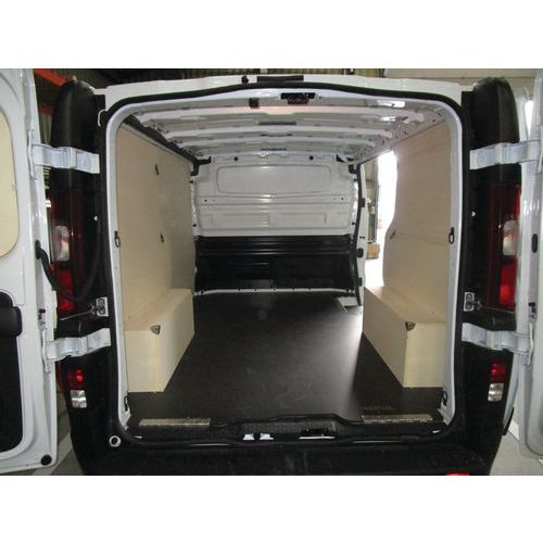 KIT HABILLAGE SANS PLANCHER - TRAFFIC L2H1