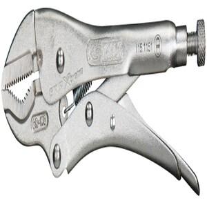 KS Tools Pince étau à mors en V, 0-32 mm - 4042146420591_0