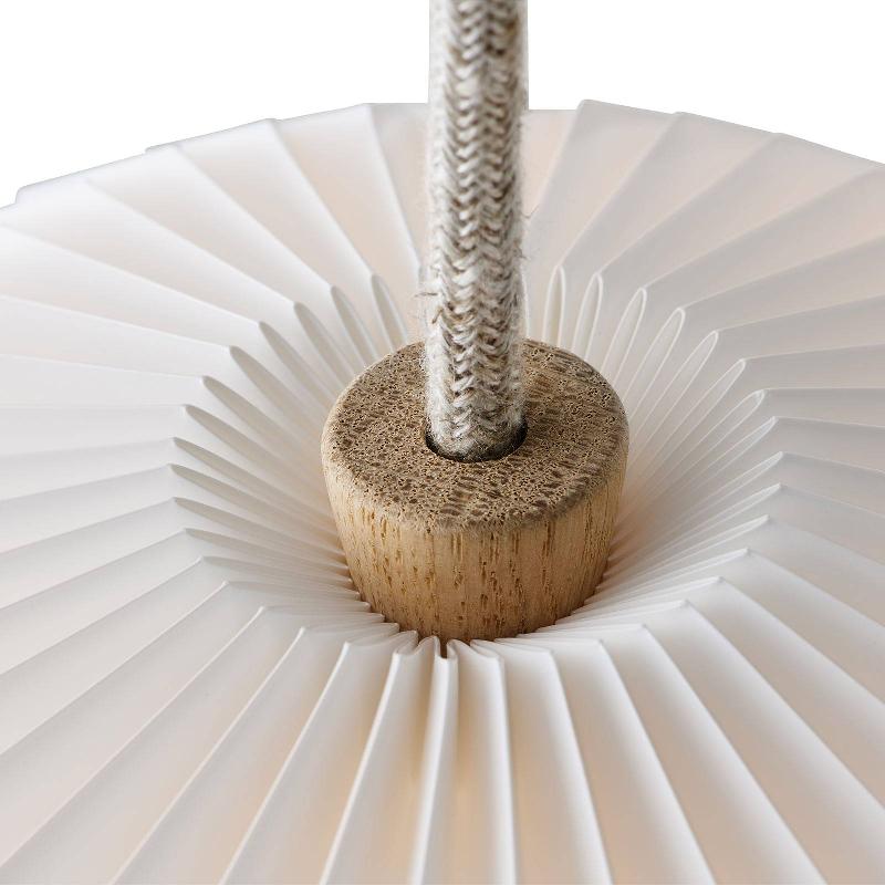 LE KLINT THE BOUQUET SUSPENSION À 3 LAMPES Ø80 CM
