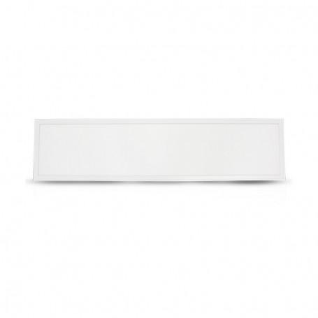 Led plafond 230v 295 x 1195 40 watt blanc 4000°k_0