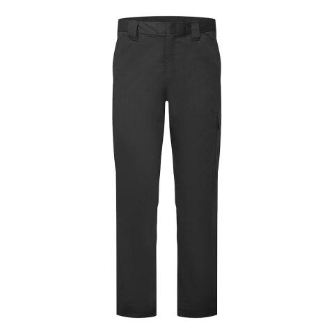 LOT DE 2 - PORTWEST ES701 ES1 ESSENTIAL PANTALON COMBAT NOIR - TAILLE 36 - STANDARD