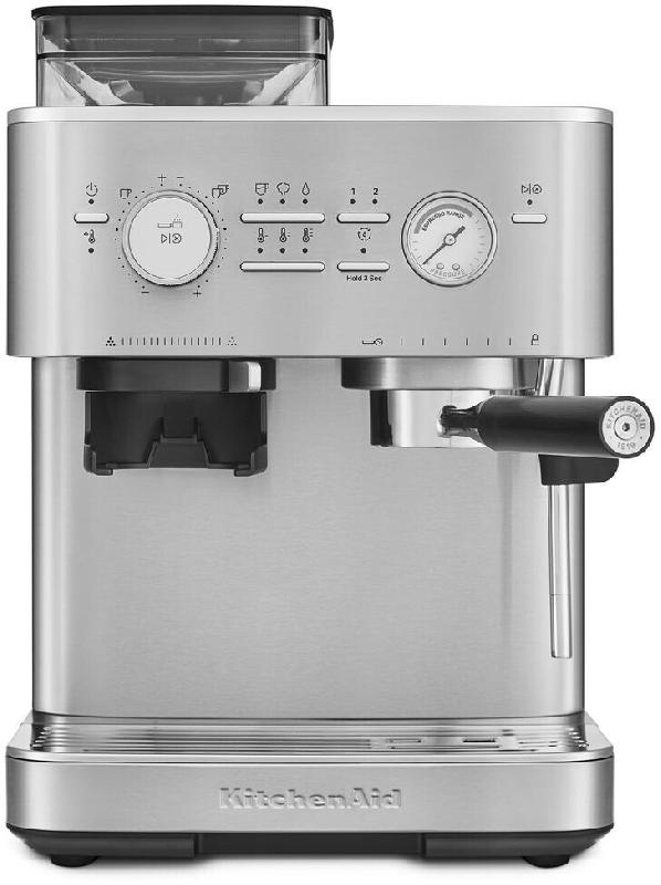 Machine expresso 5KES6551ESX - Inox_0