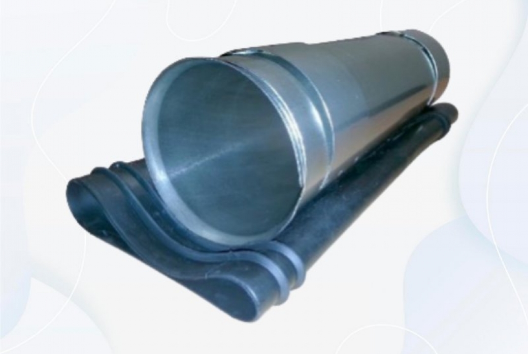 Manchette de réparation de canalisation intérieur - Système de verrouillage non saillant - Gamme de packers Quickseal_0