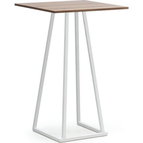 MANGE DEBOUT LINEA PARTY BLANC MÉLAMINE WOOD AMAZON - FLEXFURN