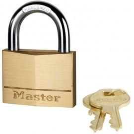 Porte-cadenas MASTER LOCK acier cémenté, 160 mm