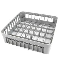 Maxima Panier à assiettes pour lave-vaisselle - 40 x 40 cm - 3701117764218_0