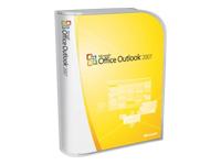 MICROSOFT OFFICE OUTLOOK 2007 - ENSEMBLE COMPLET (543-03010)