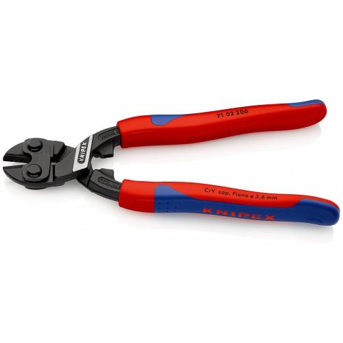 MINI COUPE-BOULONS COMPACT COBOLT® - 215 MM - SANS OEILLET KNIPEX