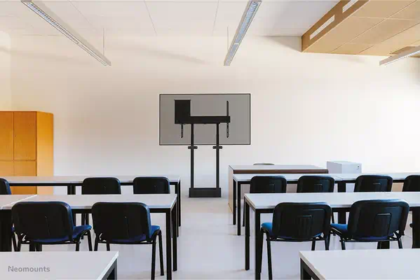 Neomounts WL55-875BL1 Support mural pour écran 55-100