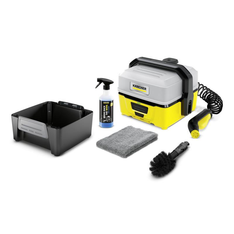 Nettoyeur Mobile OC 3 + Bike **EU - Karcher | 1.680-017.0_0