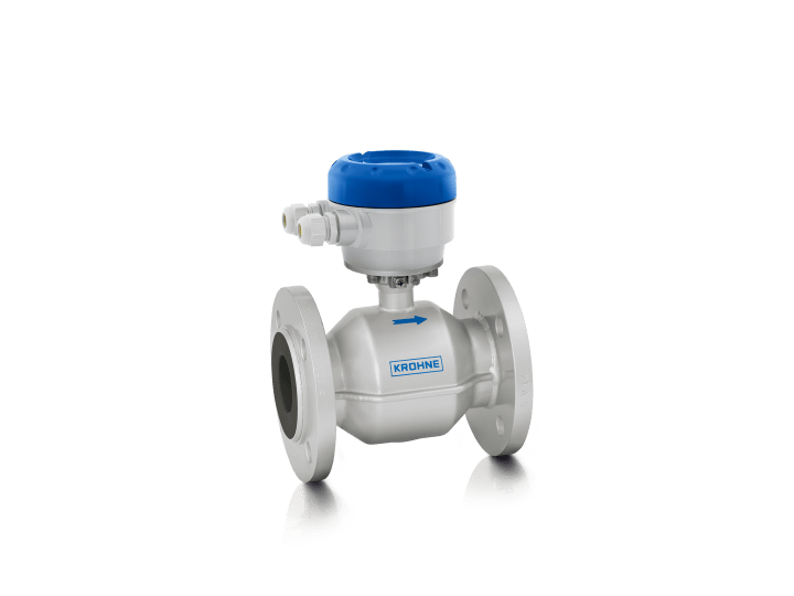 OPTIFLUX 2000 Capteur de mesure électromagnétique pour combinaison avec les convertisseurs de mesure de débit IFC 050, IFC 100, IFC 300_0