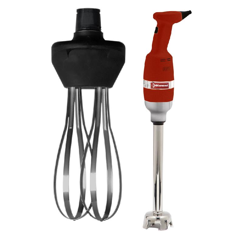 Pack mixer plongeant 30 litres : avec fouet 40 litres mixers plonge... - PMIV-30_AI/MIV_0
