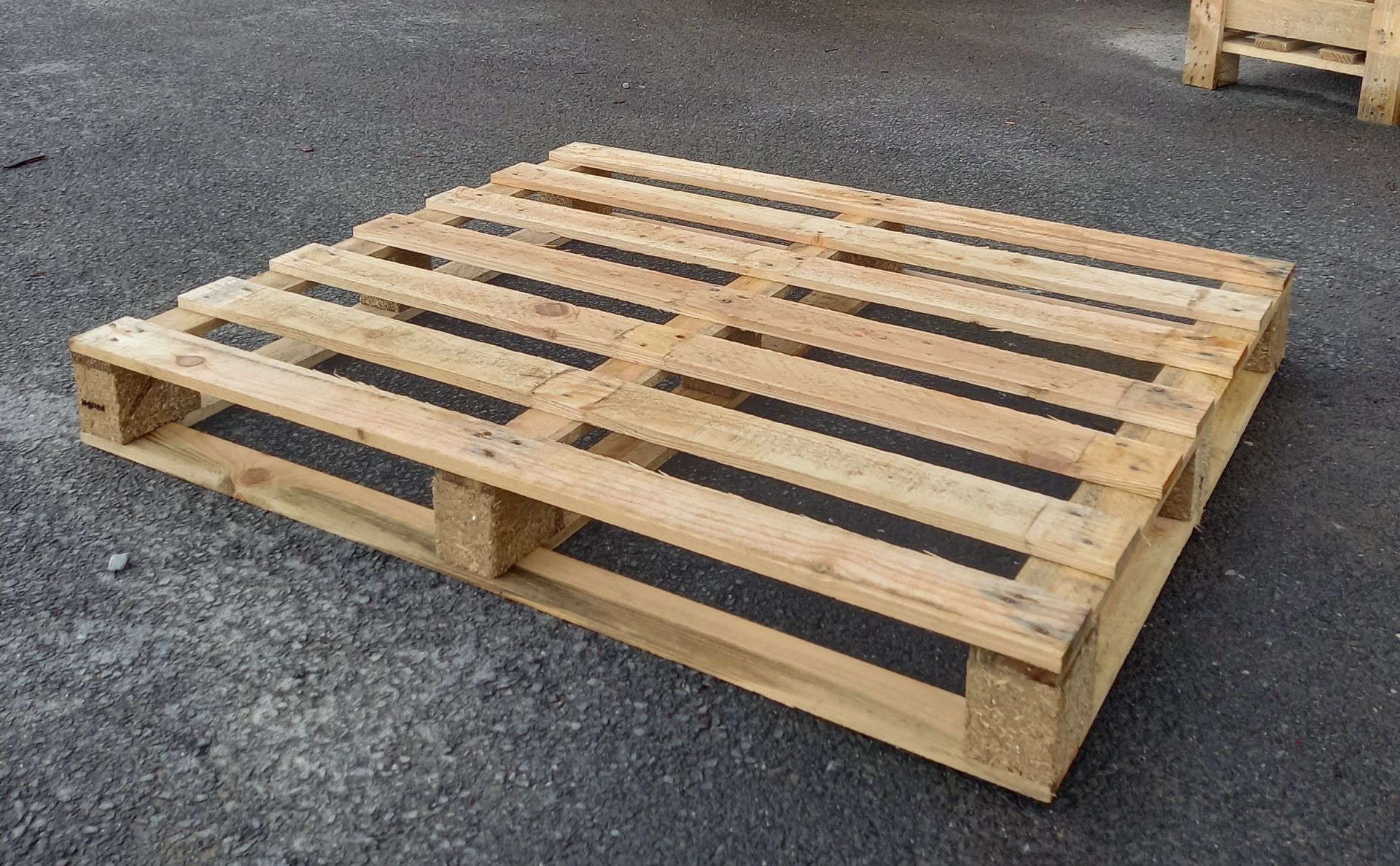 Palettes en bois neuve sur-mesure_0
