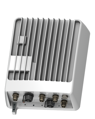 Passerelle Gateway LoRaWAN 868MHz GPS Outdoor - Classe opérateur - KONA-MEGA-GPS-2ANT - Boîtier IP67 en aluminium durci_0