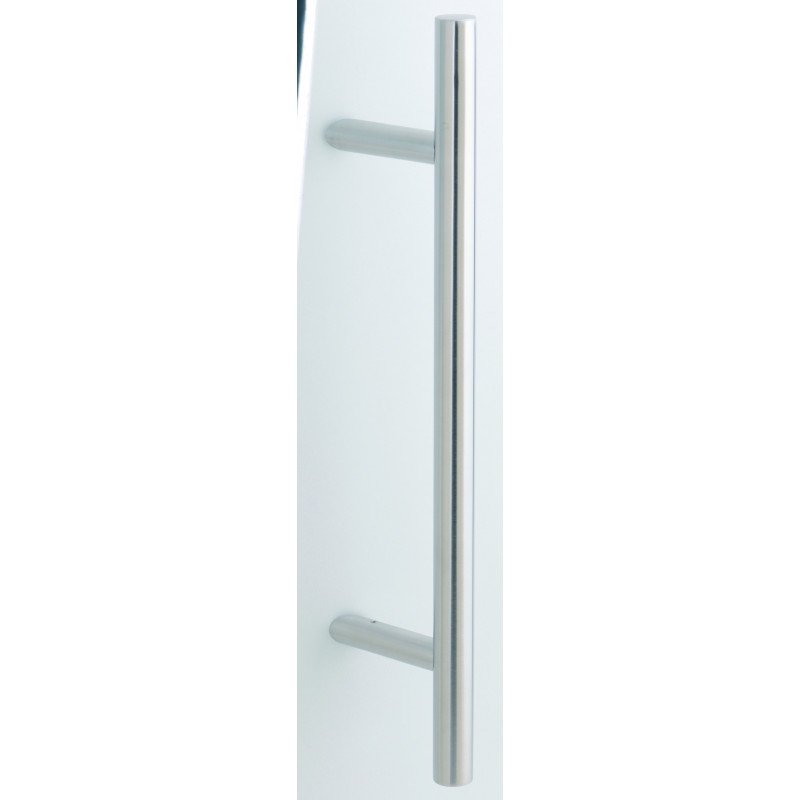 POIGNÉE DE TIRAGE DÉPORTÉE MODÈLE 5040 DIMENSION 32X600MM - HERACLES - B-INOX-PT123