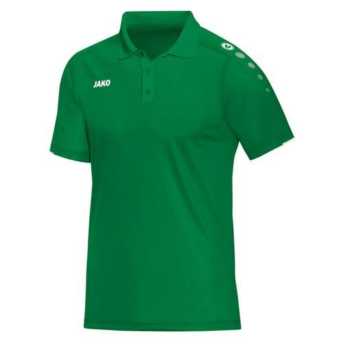POLO CLASSICO VERT JAKO