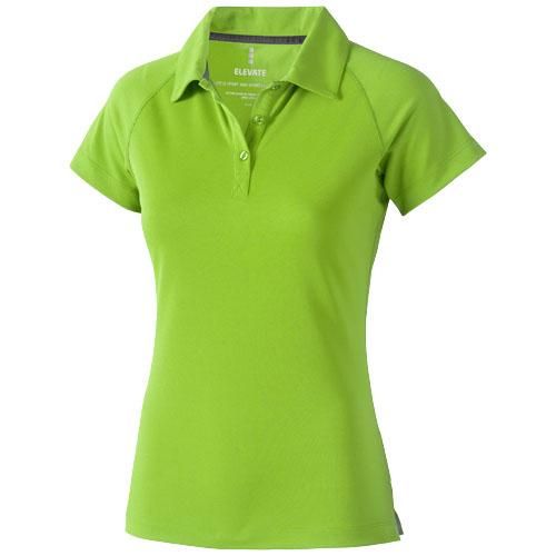 Polo Cool Fit manches courtes pour femme Ottawa - 100% polyester respirant - 220 g/m²_0