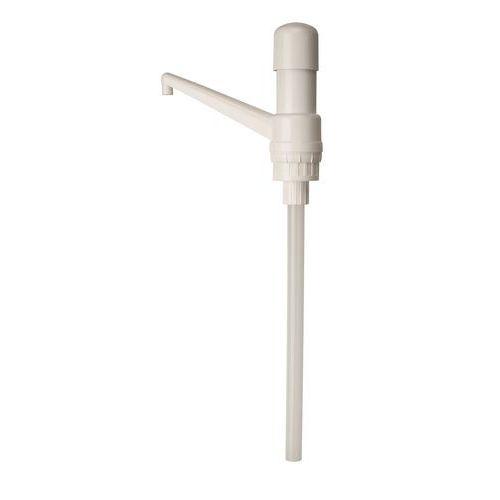 POMPE 30ML POUR BIDON DE 5L - GREENSPEED