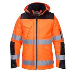 Portwest - Blouson de travail 3 en 1 PRO HV Orange Taille 2XL - XXL orange 5036108325405_0