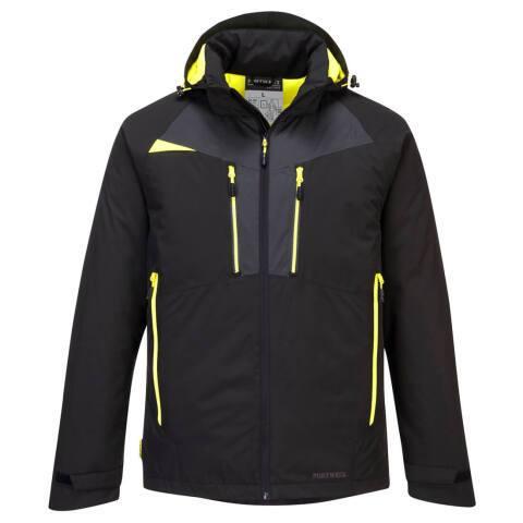 PORTWEST DX460 VESTE HIVER DX4 NOIR - TAILLE XXXL