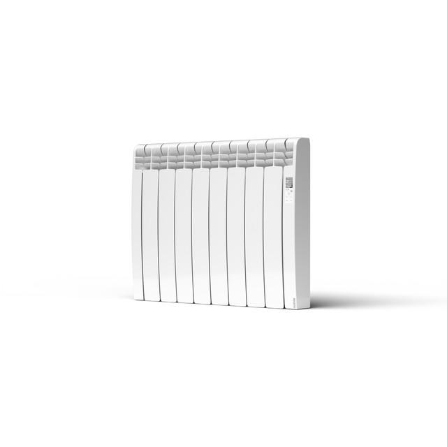 Radiateur SERIE D Wi-Fi 8 éléments 1500W Blanc - Rointe - DFW1500RAD2_0