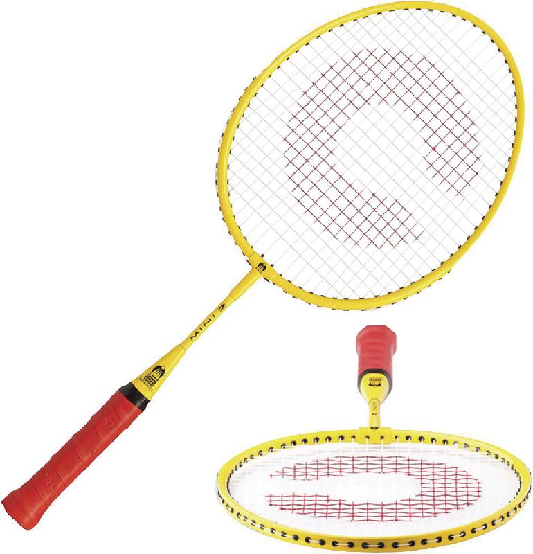 RAQUETTE BADMINTON MINI 2