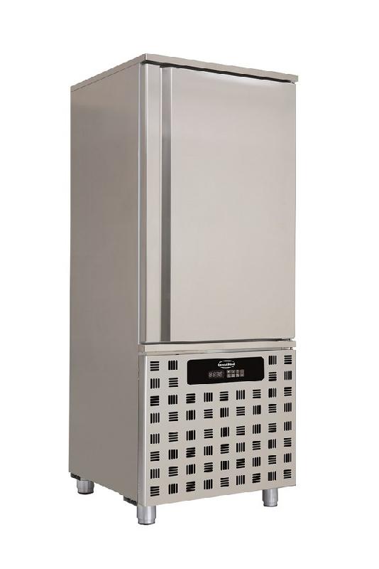 Cellule de refroidissement 15x GN 1/1 - R452A - 800x850x2010 mm - Réf : 7489.5217_0