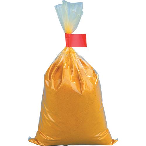 Sac plastique plat transparent 28 - 200 x 300 - apte au contact alimentaire - Marque Cenpac_0