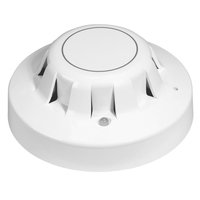 Salvena - Détecteur optique de fumée avec socle pour centrale incendie - Legrand - Poids net 0,189 kg_0