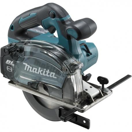 Scie circulaire à métaux 18 V Li-Ion 5 Ah Ø 150 mm MAKITA DCS553RTJ_0