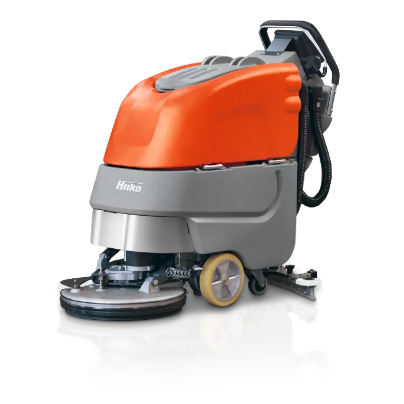 Autolaveuse professionnelle  autotractée        Scrubmaster B45P/CL - Autolaveuse autotractée compacte pour petites et moyennes surfaces_0