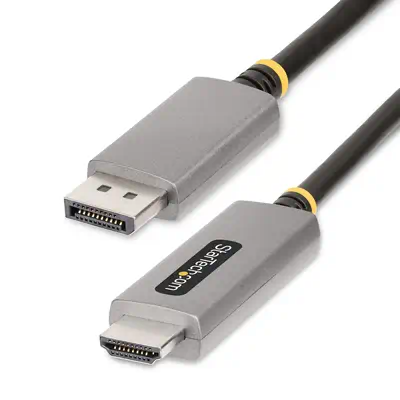 StarTech Cble Adaptateur DisplayPort vers HDMI, 8K 60Hz_0