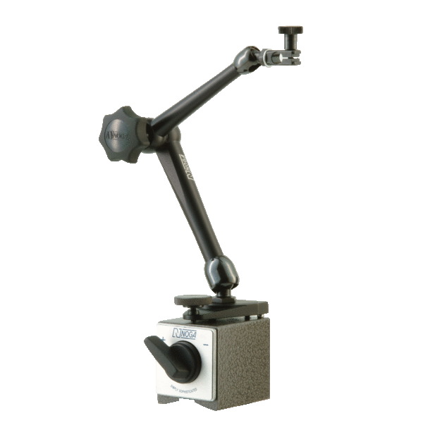 SUPPORT ARTICULÉ MAGNÉTIQUE À SERRAGE MÉCANIQUE DG 10503 NOGA DG 10503 - OTELO