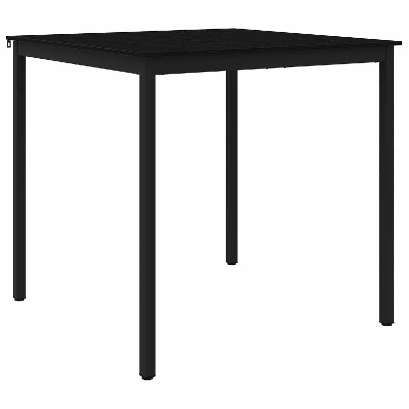 Table de bar debout Bois d'ingénierie Modèle Titan Terrasse - 8721364409026_0