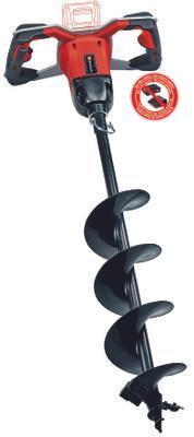 Tarière sans fil Power X-Change GE-EA 18/150 Li BL-Solo - sans batterie ni chargeur_0
