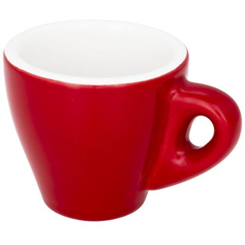 Tasse à expresso colorée Perk 80ml - céramique tendance - norme EN12875-1 - passe au lave-vaisselle_0