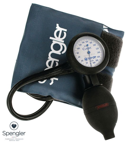 TENSIOMÈTRE MANOPOIRE SPENGLER LIAN® CLASSIC