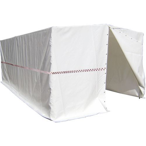 TENTE DE SOUDAGE 300 X 190 X 200 220 CM CEPRO