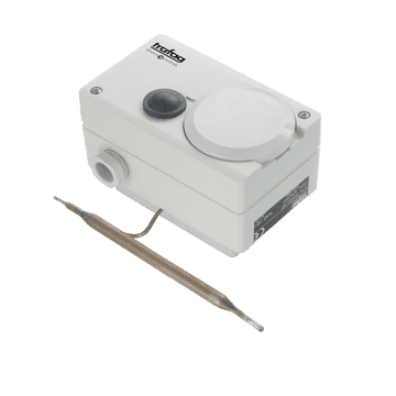 Thermostat avec sonde à distance et limiteur - MS...R 630/632 Mini Limistat - Protection IP54 - Plage de mesure -30°C à +350°C_0