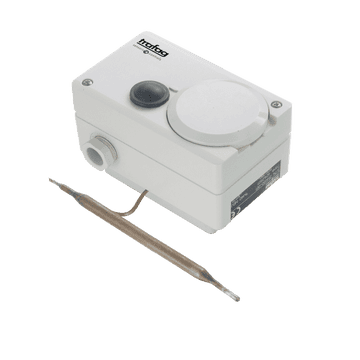 Thermostat avec sonde à distance et limiteur - MS...R 630/632 Mini Limistat_0