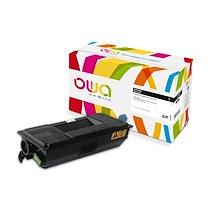 TONER REMANUFACTURÉ OWA - STANDARD - NOIR - POUR KYOCERA TK-3160