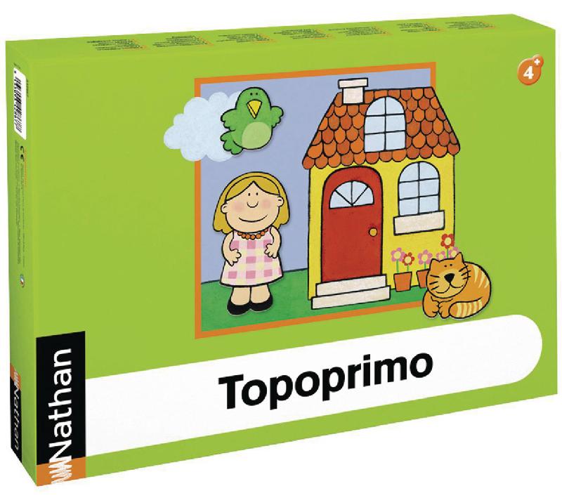 TOPOPRIMO - MANUTAN COLLECTIVITÉS