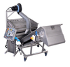 Trieur pour vendange Vaucher Beguet Mistral 100 - tri automatique par lame d'air - capacité 5 à 7 T/H_0