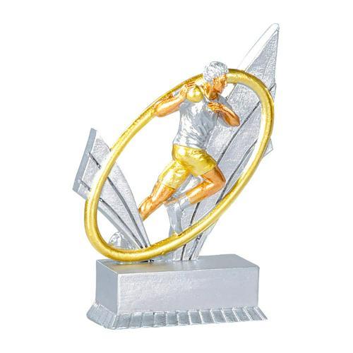 TROPHÉE RÉSINE - 12CM