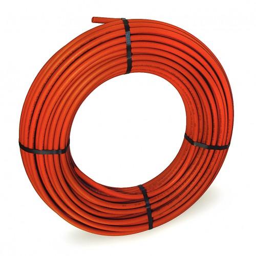 TUBE PER BARRIÈRE ANTI-OXYGÈNE BAO - ROUGE - 12X1,1 - 200 M - BETAPEX COMAP