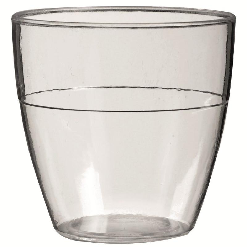 Verrine verre cantine PS transparent 80ml - par 800_0
