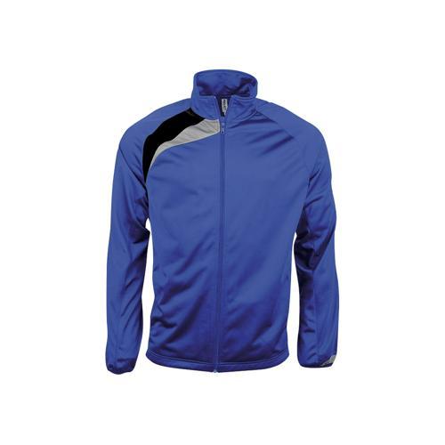 VESTE WAVE ENFANT ROYAL/NOIR