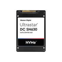 WD ULTRASTAR DC SN630 WUS3CA116C7P3E3 - SSD - 1600 GO - U.2 PCIE 3.0 X4 (NVME)