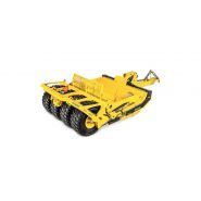 1510DC - Carry-All Scraper - John Deere - Capacité 8,4 m³ - Fonction AutoLoad - iGrade pour gestion de l'eau_0